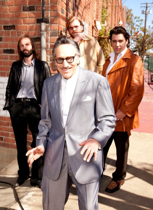 Rick Estrin & The Nightcats