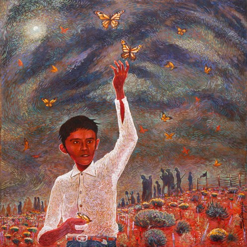 ShontoBegayGrandfathersFuneral