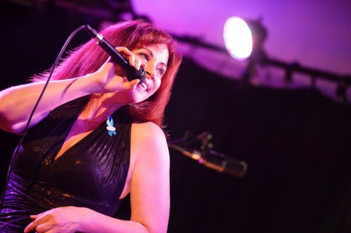 Janiva Magness in concert at Old Rock House in St. Louis, MO on Aug 3, 2012.