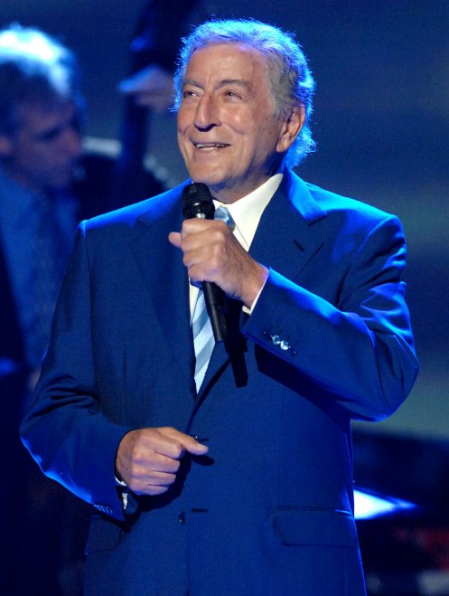 tonyBennett
