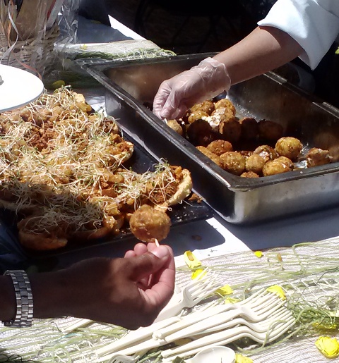 TasteGoatCheeseLolly